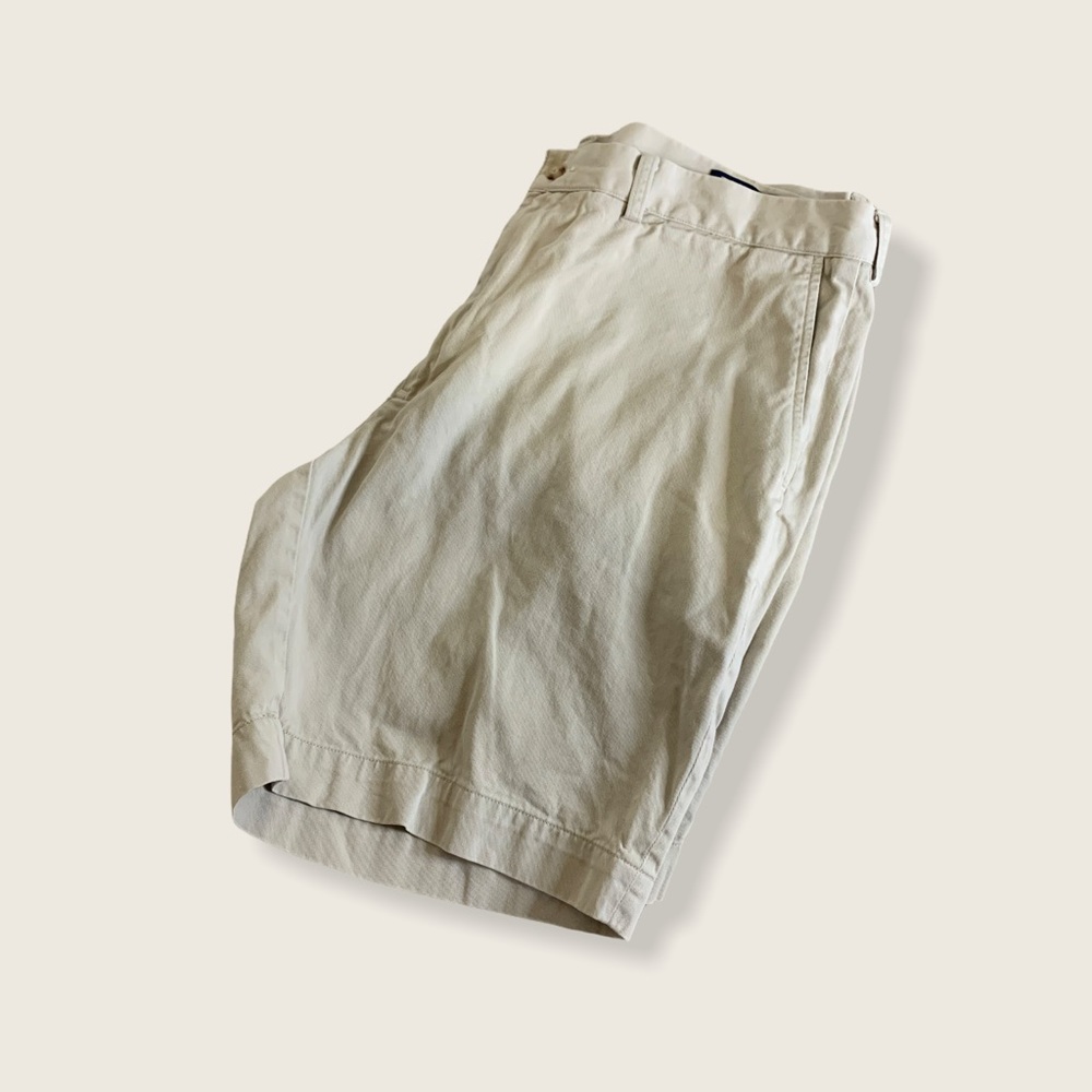 Ralph Lauren Chino Khaki Shorts
